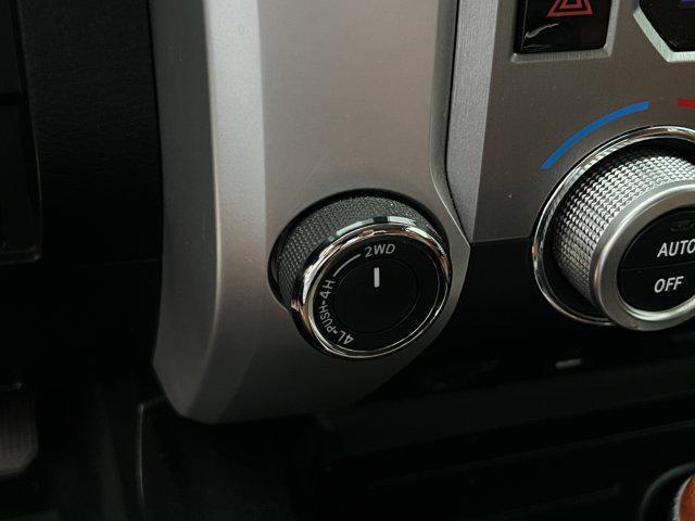 2019 Toyota Tundra 1794 5.7L V8