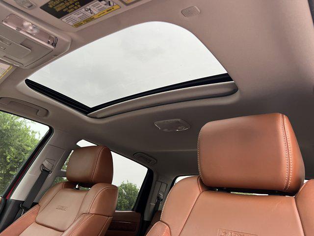 2019 Toyota Tundra 1794 5.7L V8
