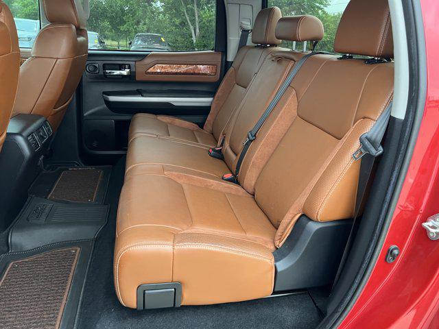 2019 Toyota Tundra 1794 5.7L V8