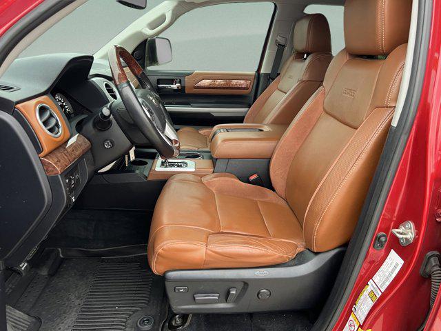 2019 Toyota Tundra 1794 5.7L V8