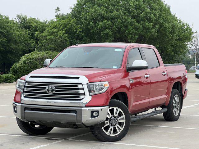 2019 Toyota Tundra 1794 5.7L V8
