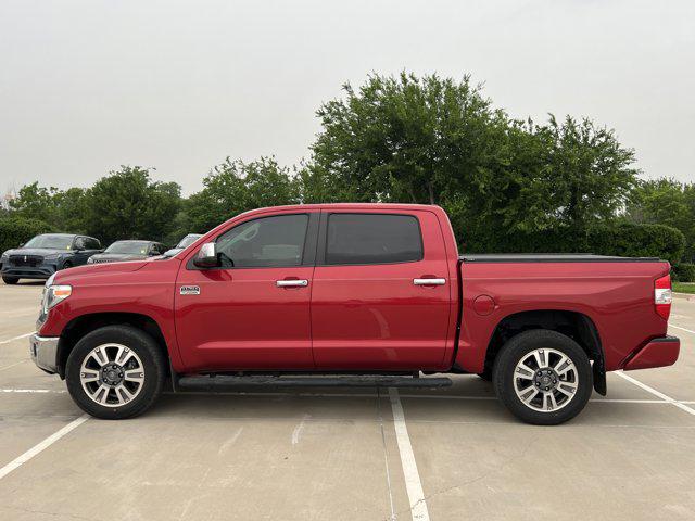 2019 Toyota Tundra 1794 5.7L V8
