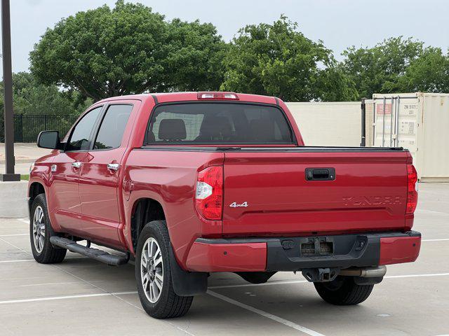 2019 Toyota Tundra 1794 5.7L V8