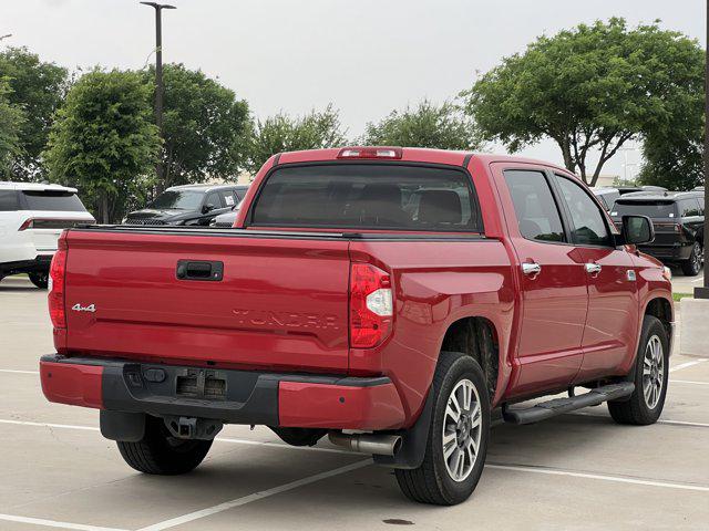2019 Toyota Tundra 1794 5.7L V8