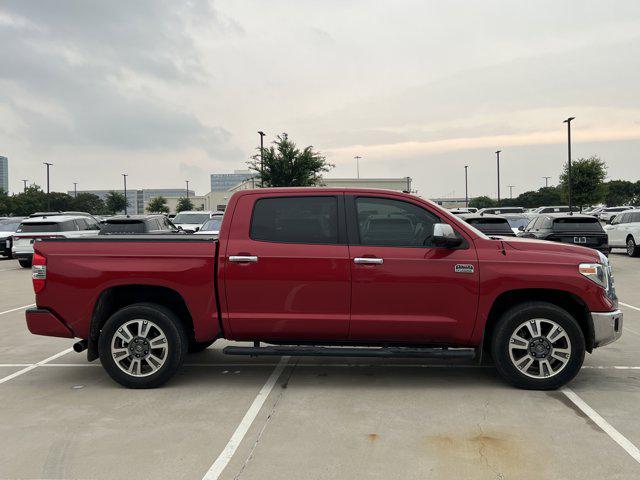 2019 Toyota Tundra 1794 5.7L V8