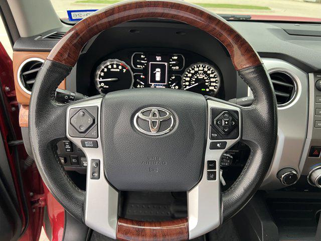 2019 Toyota Tundra 1794 5.7L V8