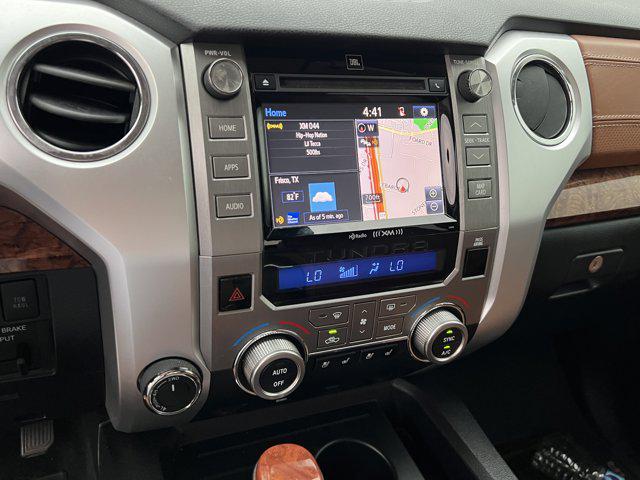 2019 Toyota Tundra 1794 5.7L V8