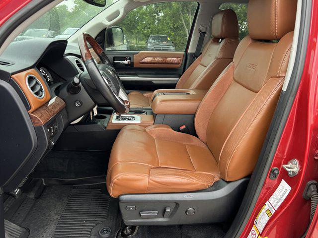 2019 Toyota Tundra 1794 5.7L V8
