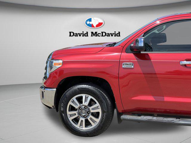 2019 Toyota Tundra 1794 5.7L V8