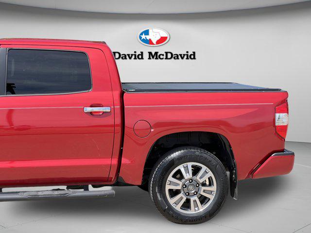 2019 Toyota Tundra 1794 5.7L V8
