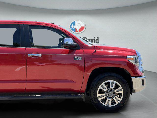 2019 Toyota Tundra 1794 5.7L V8