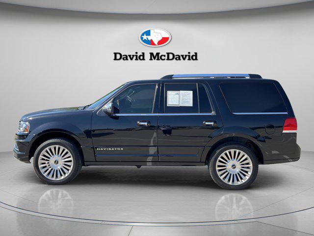 2015 Lincoln Navigator Base