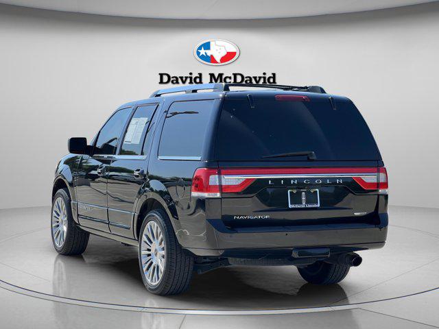 2015 Lincoln Navigator Base