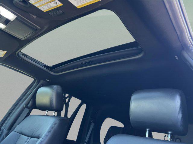 2015 Lincoln Navigator Base