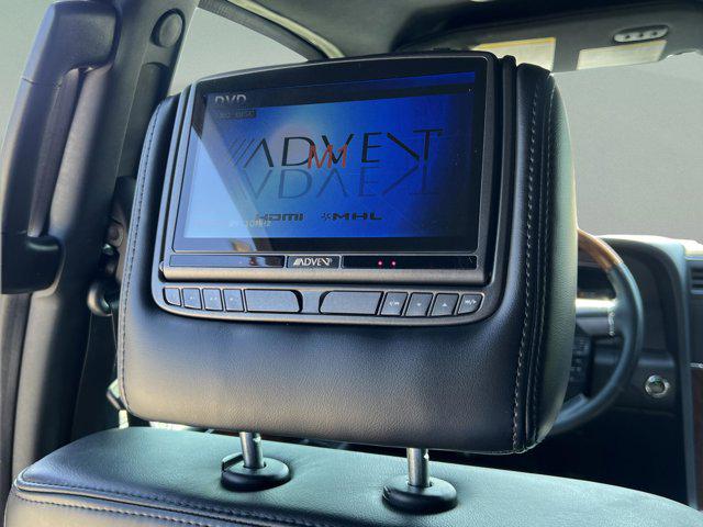 2015 Lincoln Navigator Base