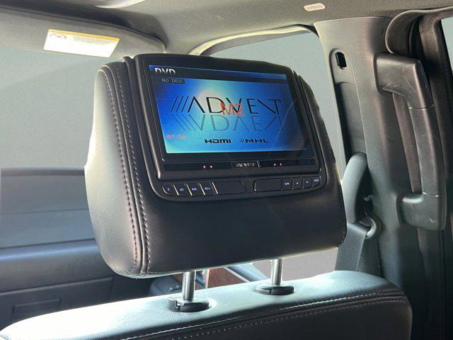 2015 Lincoln Navigator Base