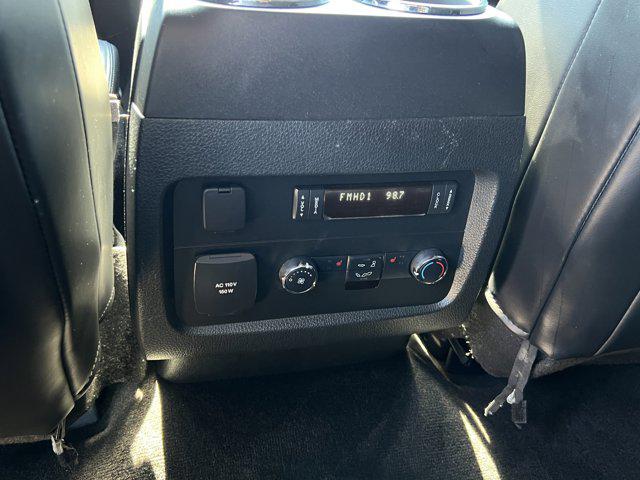 2015 Lincoln Navigator Base