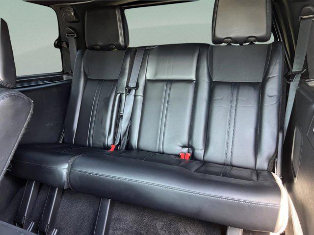 2015 Lincoln Navigator Base