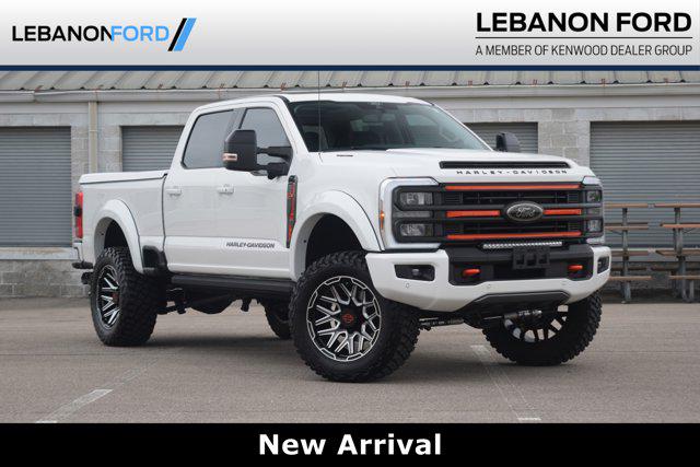 2024 Ford F-250 LARIAT for sale in Lebanon, OH