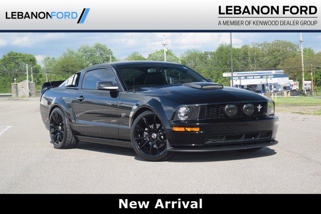 2007 Ford Mustang GT Premium for sale near Lebanon, OH