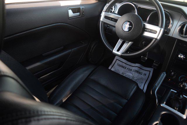 2007 Ford Mustang GT Premium