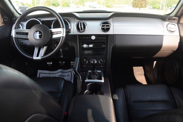 2007 Ford Mustang GT Premium
