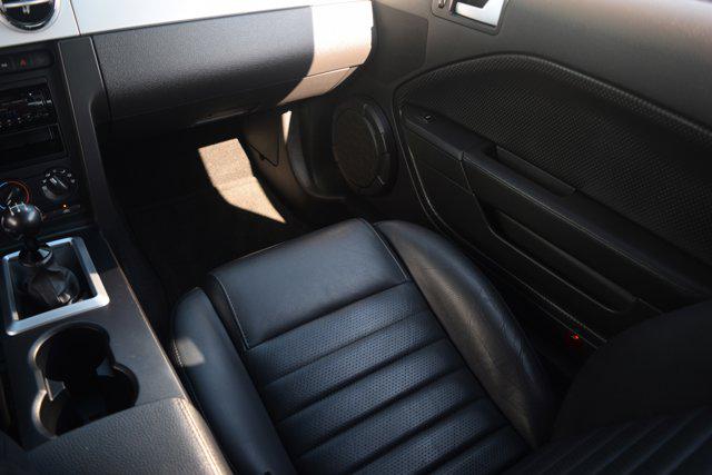 2007 Ford Mustang GT Premium