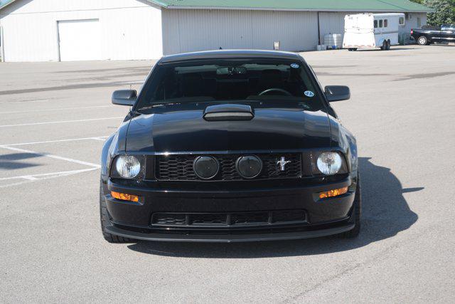 2007 Ford Mustang GT Premium