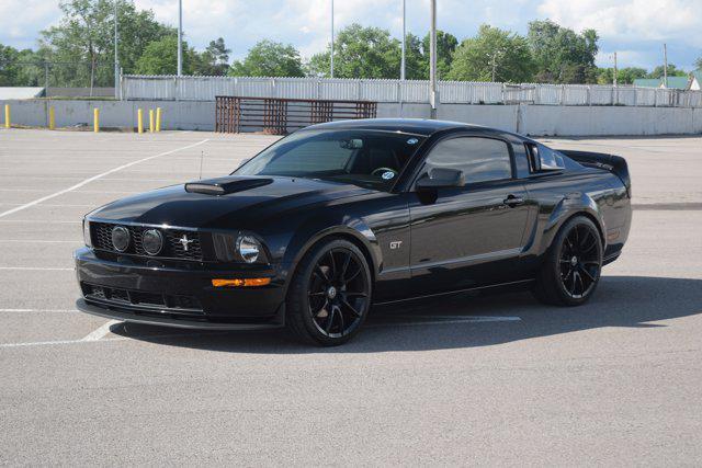 2007 Ford Mustang GT Premium