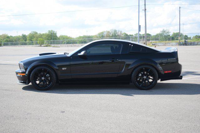 2007 Ford Mustang GT Premium