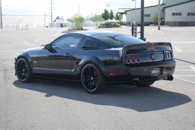 2007 Ford Mustang GT Premium