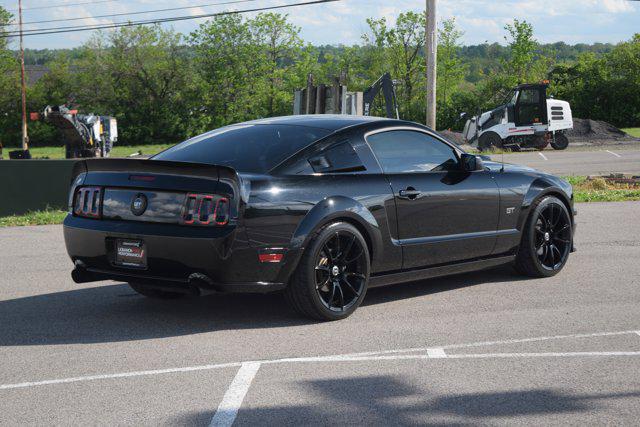 2007 Ford Mustang GT Premium