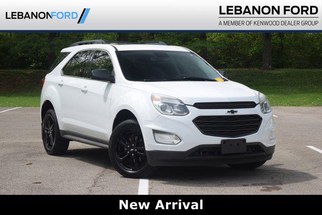 2017 Chevrolet Equinox LT for sale near Lebanon, OH