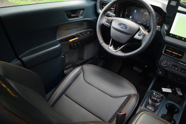 2025 Ford Maverick Tremor