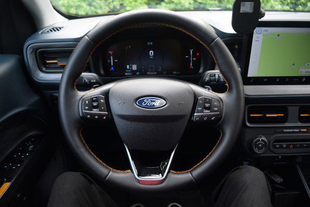 2025 Ford Maverick Tremor