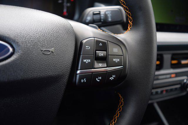 2025 Ford Maverick Tremor