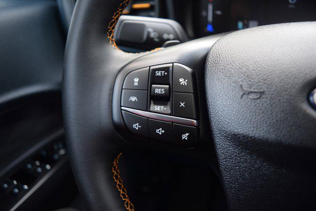 2025 Ford Maverick Tremor
