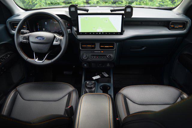 2025 Ford Maverick Tremor