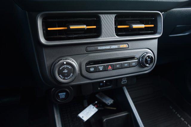 2025 Ford Maverick Tremor