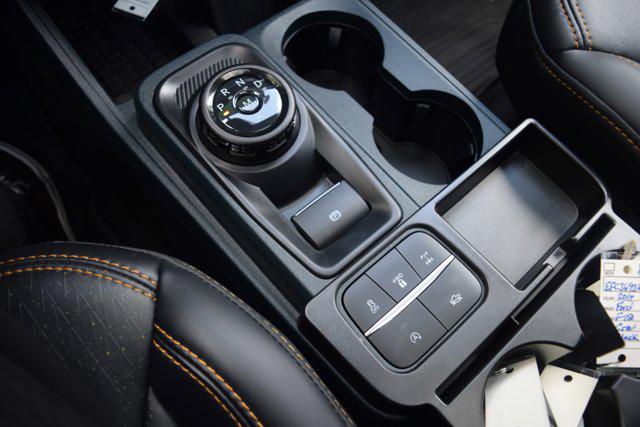 2025 Ford Maverick Tremor