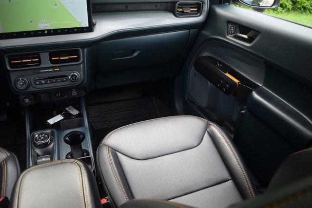 2025 Ford Maverick Tremor