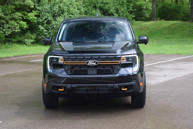 2025 Ford Maverick Tremor