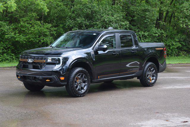 2025 Ford Maverick Tremor