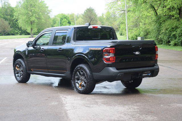 2025 Ford Maverick Tremor