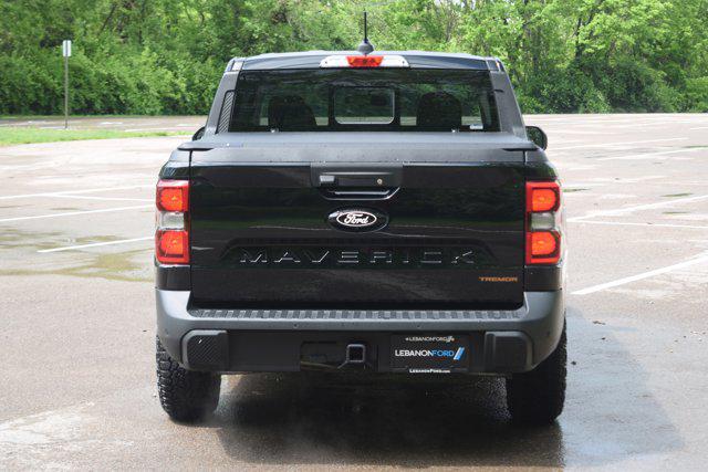 2025 Ford Maverick Tremor
