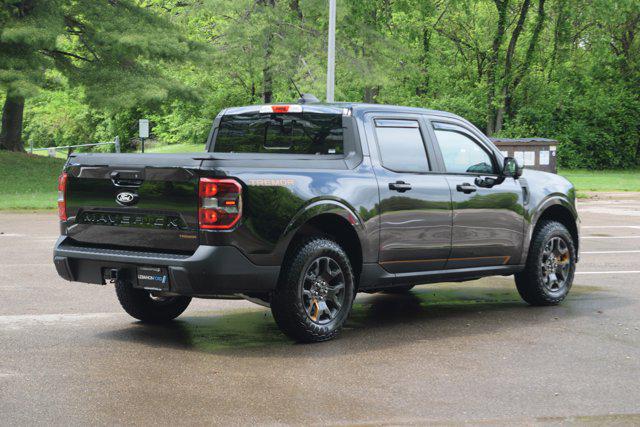 2025 Ford Maverick Tremor