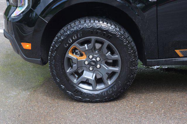 2025 Ford Maverick Tremor