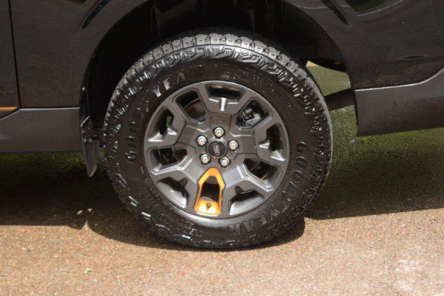 2025 Ford Maverick Tremor