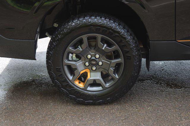 2025 Ford Maverick Tremor