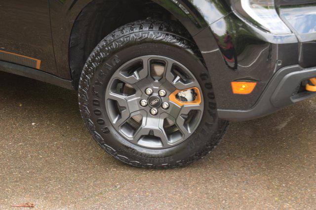 2025 Ford Maverick Tremor